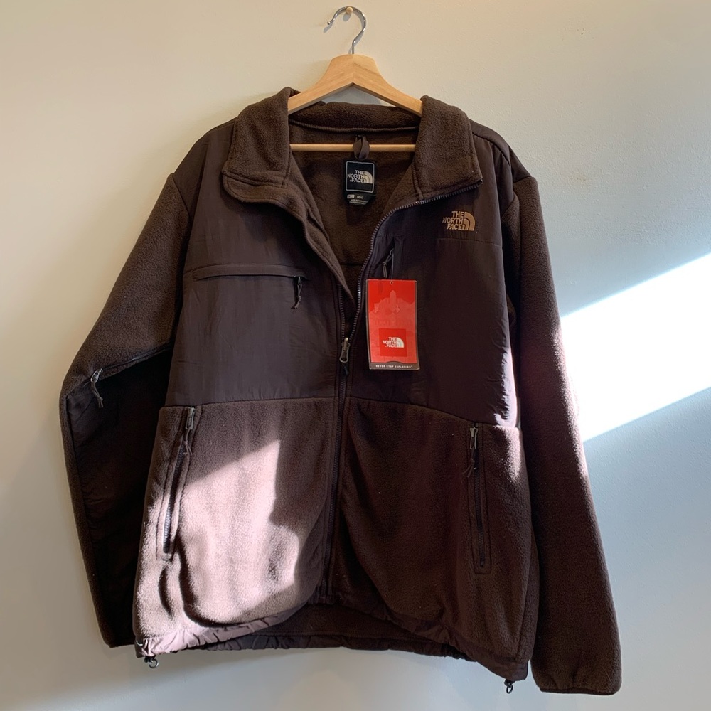 The North Face Denali Jacket in Size XL